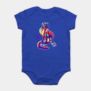 definitely not lagiacrus Baby Bodysuit